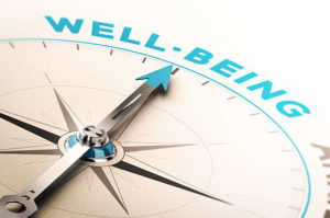 Wellbeing in business